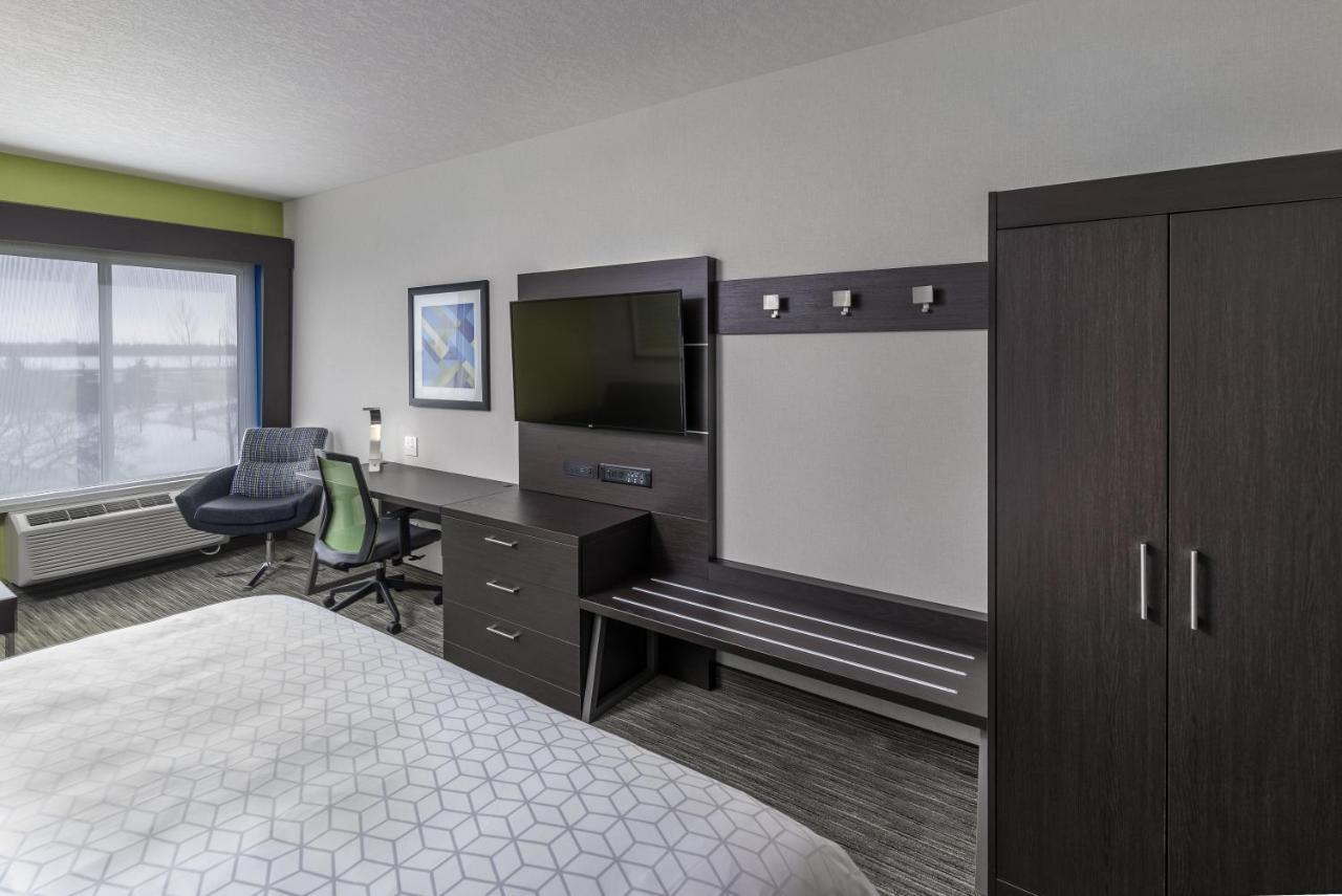 Holiday Inn Express & Suites Kelowna - East By Ihg Exteriér fotografie