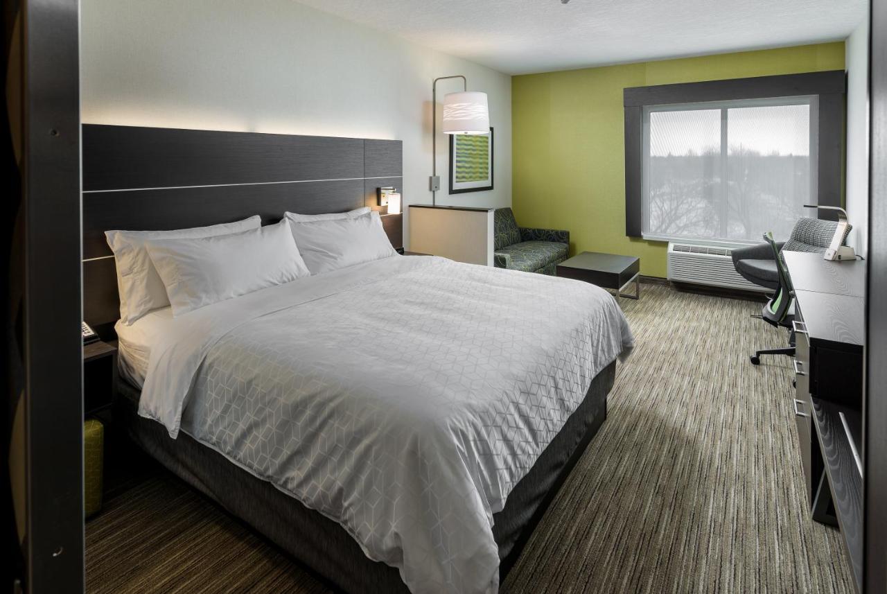 Holiday Inn Express & Suites Kelowna - East By Ihg Exteriér fotografie