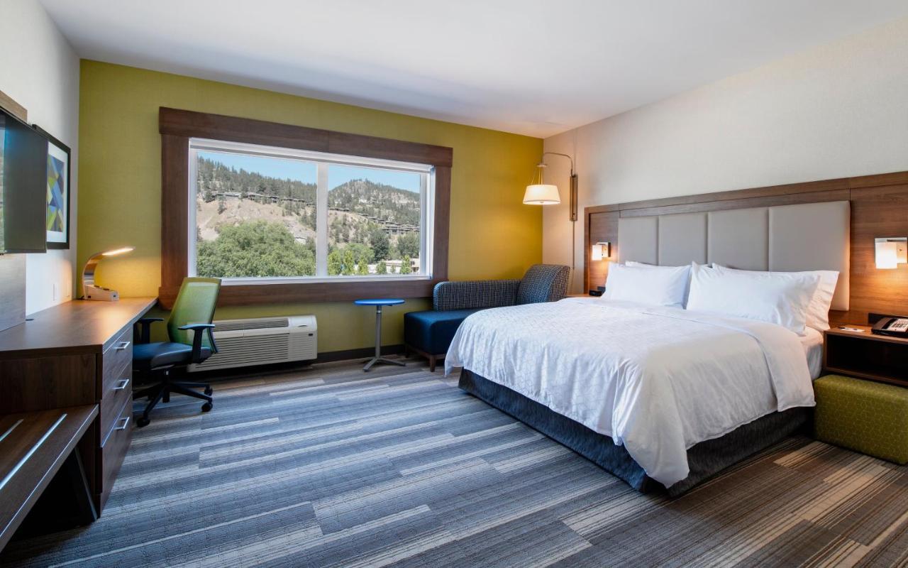 Holiday Inn Express & Suites Kelowna - East By Ihg Exteriér fotografie